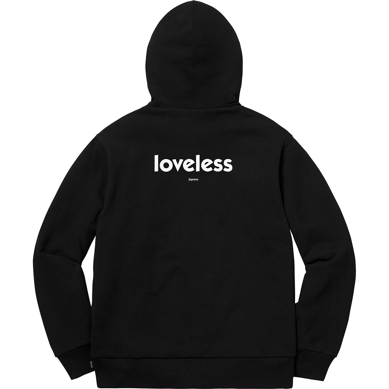 My Bloody Valentine/Supreme Hooded Sweatshirt view 5